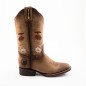 BOTA BIG BULL PIEL CRAZY HORSE 5100 51950 CRISTINA