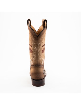 BOTA BIG BULL PIEL CRAZY HORSE 5100 51950 CRISTINA