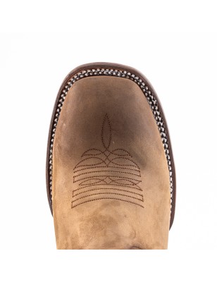 BOTA BIG BULL PIEL CRAZY HORSE 5100 51950 CRISTINA