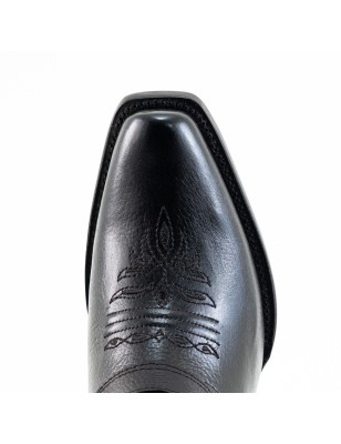 BOTA RIO GRANDE MONDELO 5006PD CAT-02 CATALINA CUERO ROSAS A TONO WELT 5CM 30CM