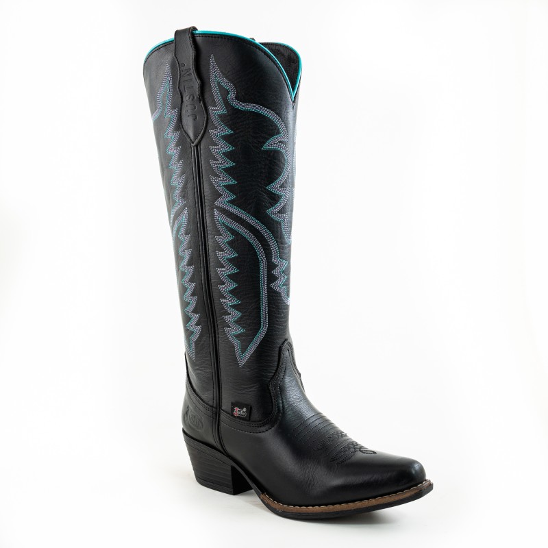 BOTA JUSTIN PIEL DE RES CLASSIC JB5537