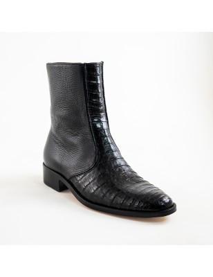 BOTIN CASIMIRO WEST PIEL DE CAIMAN ORIGINAL 0941CD