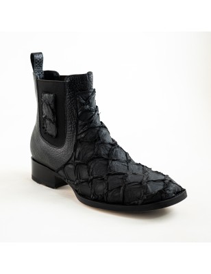 BOTIN CASIMIRO WEST PIEL DE PESCADO PIRARUCO ORIGINAL 46501FV