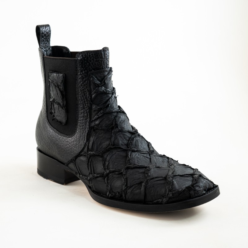 BOTIN CASIMIRO WEST PIEL DE PESCADO PIRARUCO ORIGINAL 46501FV