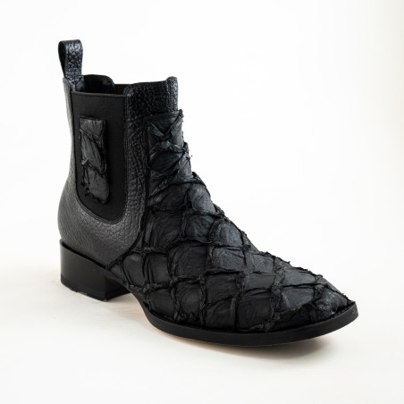 BOTIN CASIMIRO WEST PIEL DE PESCADO PIRARUCO ORIGINAL 46501FV