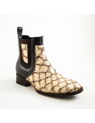 BOTIN CASIMIRO WEST PIEL DE PESCADO PIRARUCO ORIGINAL 46501FV