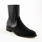 BOTIN CASIMIRO WEST PIEL DE SERPIENTE PITÓN ORIGINAL 86675PV