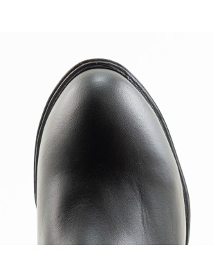 BOTIN EL CANELO NAPA TIJUANA CHARRO CUERO LOCKSTITCHER 2CM 8CM