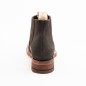 BOTIN EL CANELO NOBUCK SQUARE FRONTERIZO CUERO WELT 2CM 8CM