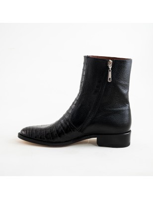 BOTIN CASIMIRO WEST PIEL DE CAIMAN ORIGINAL 0941CD