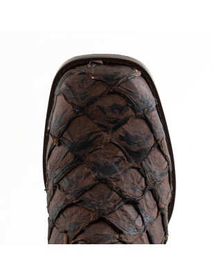 BOTIN CASIMIRO WEST PIEL DE PESCADO PIRARUCO ORIGINAL 46501FV