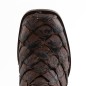 BOTIN CASIMIRO WEST PIEL DE PESCADO PIRARUCO ORIGINAL 46501FV