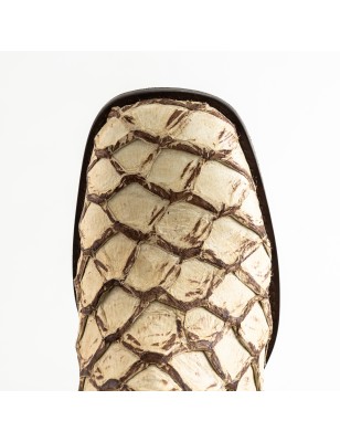 BOTIN CASIMIRO WEST PIEL DE PESCADO PIRARUCO ORIGINAL 46501FV