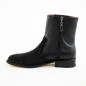 BOTIN CASIMIRO WEST PIEL DE SERPIENTE PITÓN ORIGINAL 86675PV