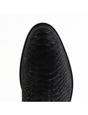 BOTIN CASIMIRO WEST PIEL DE SERPIENTE PITÓN ORIGINAL 86675PV