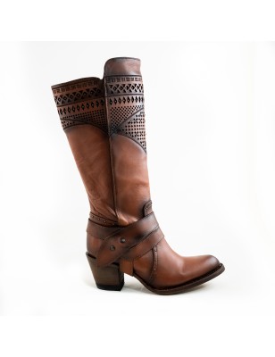 BOTA REYME PIEL DE TERNERA LYON 316