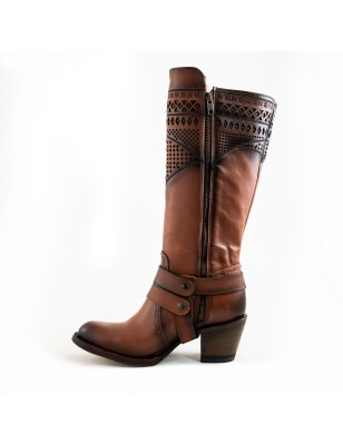 BOTA REYME PIEL DE TERNERA LYON 316