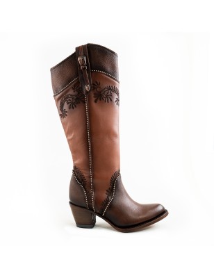 BOTA REYME PIEL DE TERNERA LYON 319