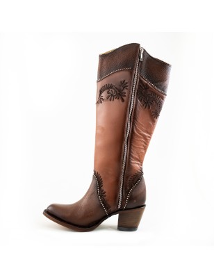 BOTA REYME PIEL DE TERNERA LYON 319