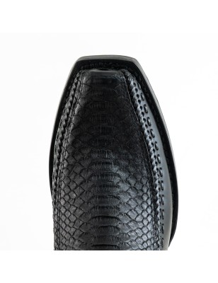 BOTA EL GENERAL PIEL DE SERPIENTE PITÓN ORIGINAL H-54 PYT-LSR-13