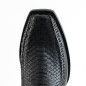 BOTA EL GENERAL PIEL DE SERPIENTE PITÓN ORIGINAL H-54 PYT-LSR-13