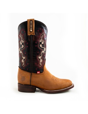 BOTA BIG BULL PIEL CRAZY HORSE 3500 35154 KILLEEN