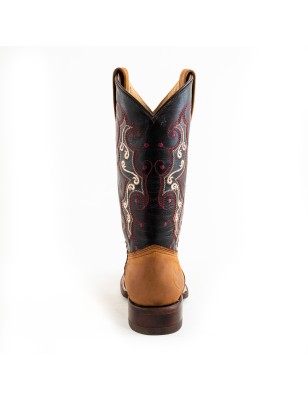 BOTA BIG BULL PIEL CRAZY HORSE 3500 35154 KILLEEN