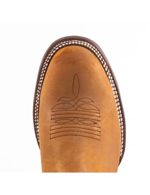 BOTA BIG BULL PIEL CRAZY HORSE 3500 35154 KILLEEN