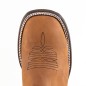 BOTA BIG BULL PIEL CRAZY HORSE 5100 TRINITY 51949