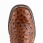BOTA BIG BULL PIEL GRABADA TIPO AVESTRUZ 5100 51501 YARELI