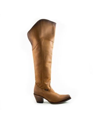 BOTA REYME PIEL CRAZY 857-BR