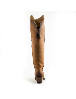 BOTA REYME PIEL CRAZY 857-BR