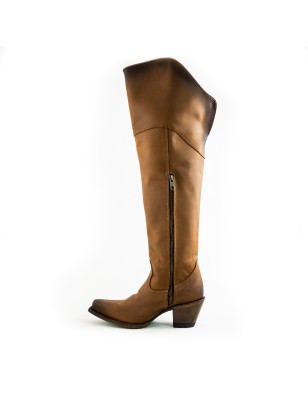 BOTA REYME PIEL CRAZY 857-BR