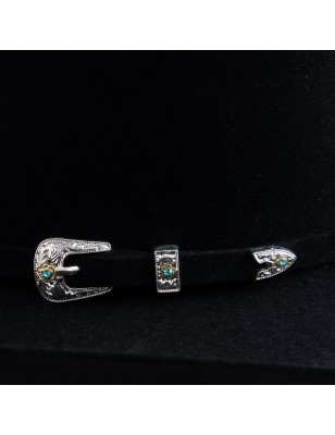 TEXANA CASIMIRO WEST HORMA RAIDER PELO DE CONEJO EXTRA FINO