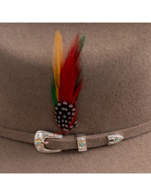 TEXANA CASIMIRO WEST HORMA SUPER PATRON LANA PREMIUM