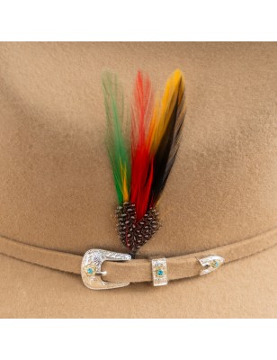 TEXANA CASIMIRO WEST HORMA PATRON LANA PREMIUM