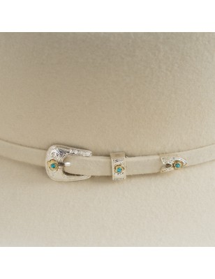 TEXANA CASIMIRO WEST HORMA RAIDER PELO DE CONEJO EXTRA FINO