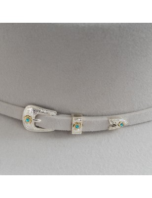 TEXANA CASIMIRO WEST HORMA RAIDER PELO DE CONEJO EXTRA FINO