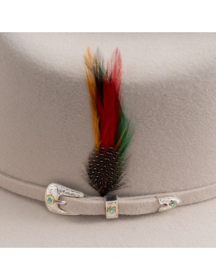 TEXANA CASIMIRO WEST HORMA PATRON LANA PREMIUM