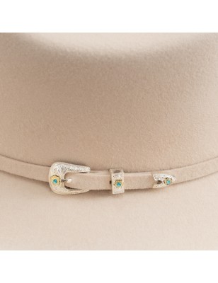 TEXANA CASIMIRO WEST HORMA RAIDER PELO DE CONEJO EXTRA FINO