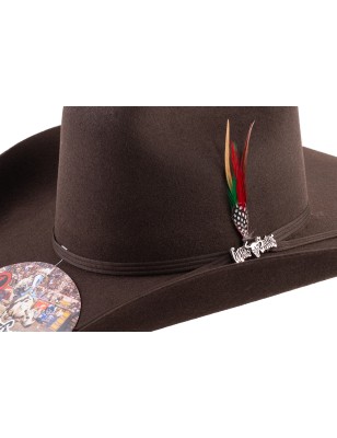 TEXANA CUERNOS CHUECOS HORMA MAVERICK LANA